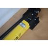 ENERPAC P-391 HYDRAULIC HAND PUMP 10,000PSI W/ CR400 COUPLING USA MADE NEW #4 small image