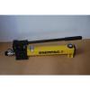 ENERPAC P-391 HYDRAULIC HAND PUMP 10,000PSI W/ CR400 COUPLING USA MADE NEW #5 small image