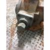 Racine Hydraulics Model 8RA Variable Volume Hydraulic Pump 40 GPM Warranty