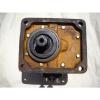 FIAT ALLIS KOMATSU HYDRAULIC PUMP C 84 03 R SPLINED  WITH PLATE #2 small image