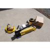 ENERPAC P-392 HYDRAULIC PUMP RCH-302 CYLINDER HC7206 HOSE GA3 BLOCK &amp; GAUGE NEW