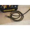 ENERPAC ZA4608MX AIR DRIVEN HYDRAULIC PUMP 10,000PSI 3-WAY 3-POS. GAUGE &amp; VALVE