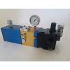 Vektek 55-2056-00 Air Hydraulic Pump Power Unit up to 5000psi #2 small image