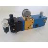 Vektek 55-2056-00 Air Hydraulic Pump Power Unit up to 5000psi #3 small image