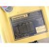 ENERPAC WE SERIES HYDRAULIC PUMP WEx4 5000PSI SINGLE ACTING MANUAL 3/2 VALVE NEW #5 small image