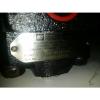 COMMERCIAL HYDRAULIC PARKER GEAR PUMP 308-9218-040