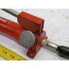 Snap-On CGA-ZA Single Stage Hydraulic Hand Pump