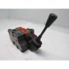 Kontak Manual Hydraulic Directional Control Valve 3Position &amp; Pressure Regulator #8 small image