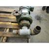 Ingersoll Rand Pump Type 1-1/2RVH-5 #0170-5694 50 GPM Rebuilt 5hp Marathon Motor #2 small image