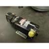 CARTER-REGENT-MOTOR/ John S. BARNES Boost Pump GC-1000B 1/8 hp 3.8 gpm 28V NEW #1 small image