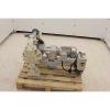 Graco Shaft Driven Diaphragm Pump Nord SK-100-LA/4-CUS 5 HP Motor 572.1-100LA/4 #1 small image