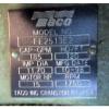 TACO FE2513E2 FE SERIES END SUCTION PUMP W/ BALDOR M2333T 15 HP 1750 RPM MOTOR #7 small image