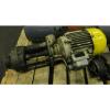 Brinkmann 1.7 Kw (2hp approx.) Pump Motor, TAS601/230-6156X+488, Used, WARRANTY #1 small image