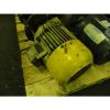 Brinkmann 1.7 Kw (2hp approx.) Pump Motor, TAS601/230-6156X+488, Used, WARRANTY #5 small image