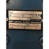 Kral Screw Pump Type KF 85.AAA.000394 #2 small image