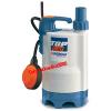 VORTEX Submersible Pump Dirty Water TOP3VORTEX 5M 0,75Hp 240V Pedrollo Z1 #1 small image