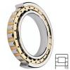 NSK NUP222M Cylindrical Roller Bearings #1 small image