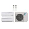 42,000 Btu 177 Seer Daikin Multi Zone Mini Split Heat Pump System - 18K-24K #1 small image