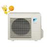 18000 + 18000 Btu Daikin Dual Zone Ductless Wall Mount Heat Pump Air Conditioner #2 small image