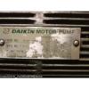 Daikin 3 Phase Induction Motor for a Pump_M15A1-2-30_M15A1230_M15A123O #5 small image