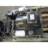 VICKERS HYDRAULIC UNIT UNIT W/BALDOR 10HP MOTOR AND CONTROL UNIT #3251055J USED #5 small image