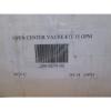 EATON VICKERS HYDRAULIC OPEN CENTER VALVE KIT 15 GPM MCD-890 200-0273-02 Origin