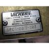 Vickers Reversible Hydraulic Check Valve 02-113151 SPC1-20-P-20T #2 small image