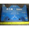 Origin EATON VICKERS DIRECTIONAL VALVE # DG4V-5-6C-M-U-EK6-20 #2 small image