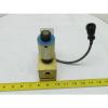 Vickers EPV10-12D-M-U-10 23035 Hydraulic Flow Control Valve w/Plug 12VDC Coil #1 small image