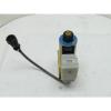 Vickers EPV10-12D-M-U-10 23035 Hydraulic Flow Control Valve w/Plug 12VDC Coil #4 small image