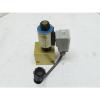 Vickers EPV10-12D-M-U-10 23035 Hydraulic Flow Control Valve w/Plug 12VDC Coil #5 small image