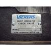 VICKERS PILOT OPERATED CHECK VALVE DGPC 06AB51  USED #6 small image