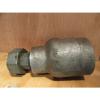 Origin OLD STOCK VICKERS DETROIT C2-815-S3 CHECK VALVE 5599 RIGHT ANGLE #8 small image