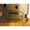 Vickers 627032 02 Aluminum Hydraulic Manifold 7 Station D03  180989 89-4-3-6508 #8 small image