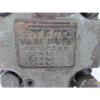 Vickers Hydraulic Vane Pump Stamped 119375 GS