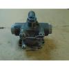 1 EA USED VICKERS HYDRAULIC SAFETY RELIEF VALVE FOR VINTAGE AIRCRAFT P/N AA11602 #4 small image