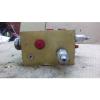 VICKERS HYDRAULIC VALVE #1022722J MODEL#MCD-2462 CLASSIC:TEREX USED #4 small image