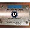 Vickers Hydraulic Directional Valve 586694 DG 4S 4W 012C 24DC 50 #2 small image