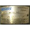 VICKERS HYDRAULIC PUMP MODEL # PVB29 RS 20CC11, D87J #2 small image