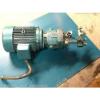 Vickers Pump PVB15-RSY-30-CM-11-JA_PVB15RSY30CM11J with Motor TDM-1034-1534