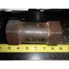 NOS VICKERS INLINE CHECK VALVE MODEL DT8P1-10-5-11 + BONUS LOOK  FREE SHIPPING #2 small image