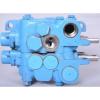 Vickers Double Spool Hydraulic Valve Working PN 222627 Blue FREE SHIPPING #6 small image