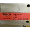 Rexroth Type 42Y6BFPP motor with Bosch #3 842 516 621 transmission