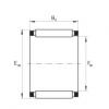 FAG Needle roller and cage assemblies - K100X108X30 #1 small image