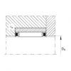 FAG Needle roller bearings - RNAO10X17X10-TV-XL #2 small image