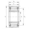 FAG Yoke type track rollers - NATV50-PP #1 small image