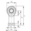 FAG Rod ends - GIKSL22-PS