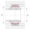 FAG Radial spherical plain bearings - GE8-FW #2 small image