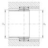 FAG Radial spherical plain bearings - GE1000-DO