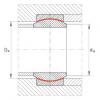 FAG Radial spherical plain bearings - GE25-UK #2 small image